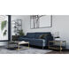Laurel Liv Indigo Sofa